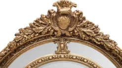 Prunkvoller Casa Padrino Barock Wandspiegel 110 x H. 215 cm - Barock Spiegel