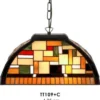 Tiffany Hängeleuchte Durchmesser 35cm TT109 + C Leuchte Lampe